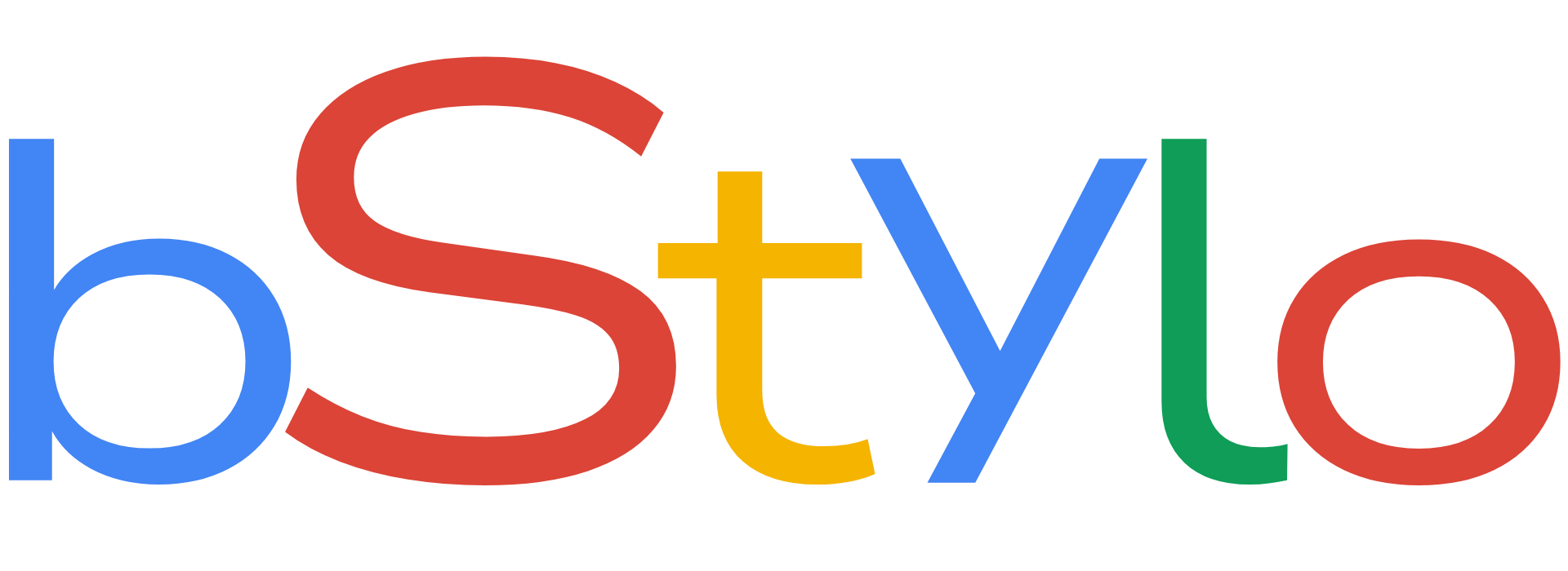 bStylo logo