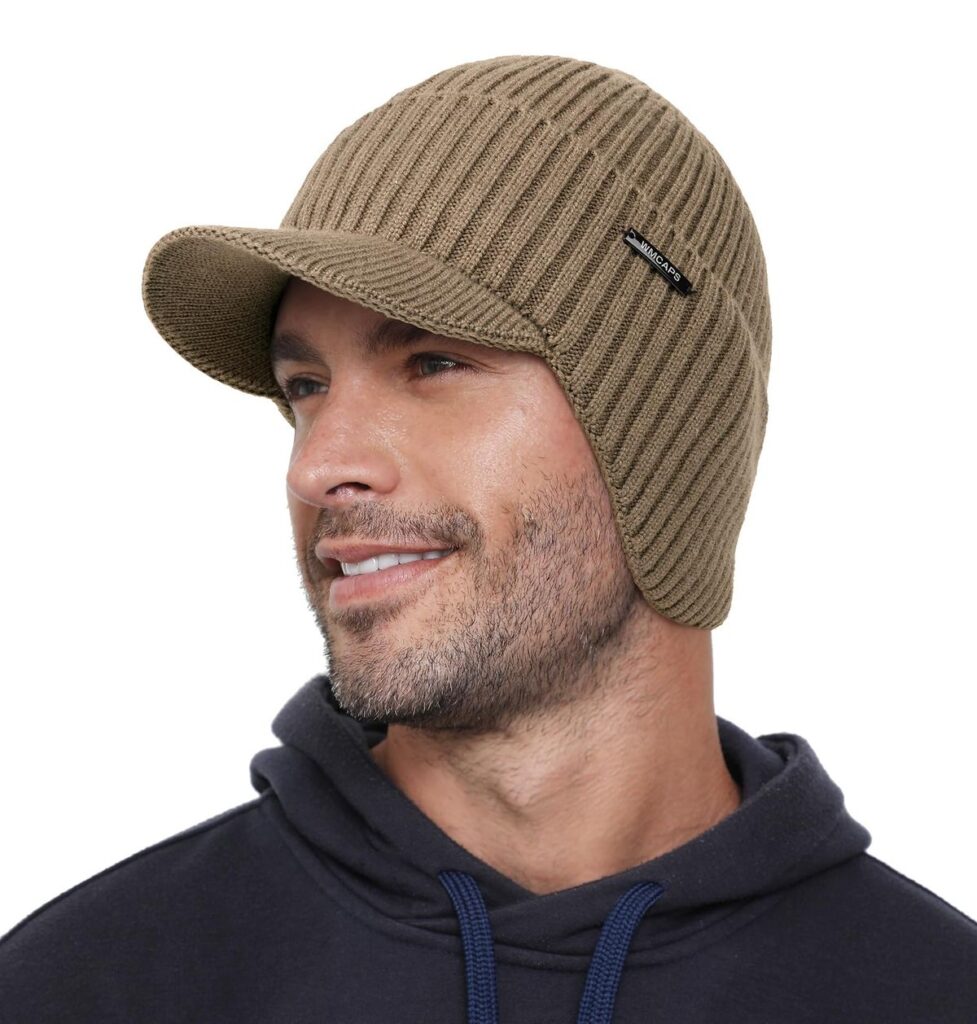 Beanies with Ear Flap