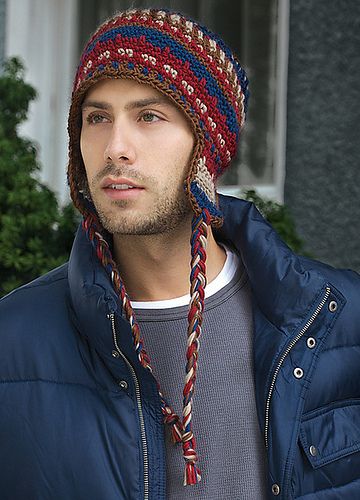 Winter Hats with Ear Flaps For Men