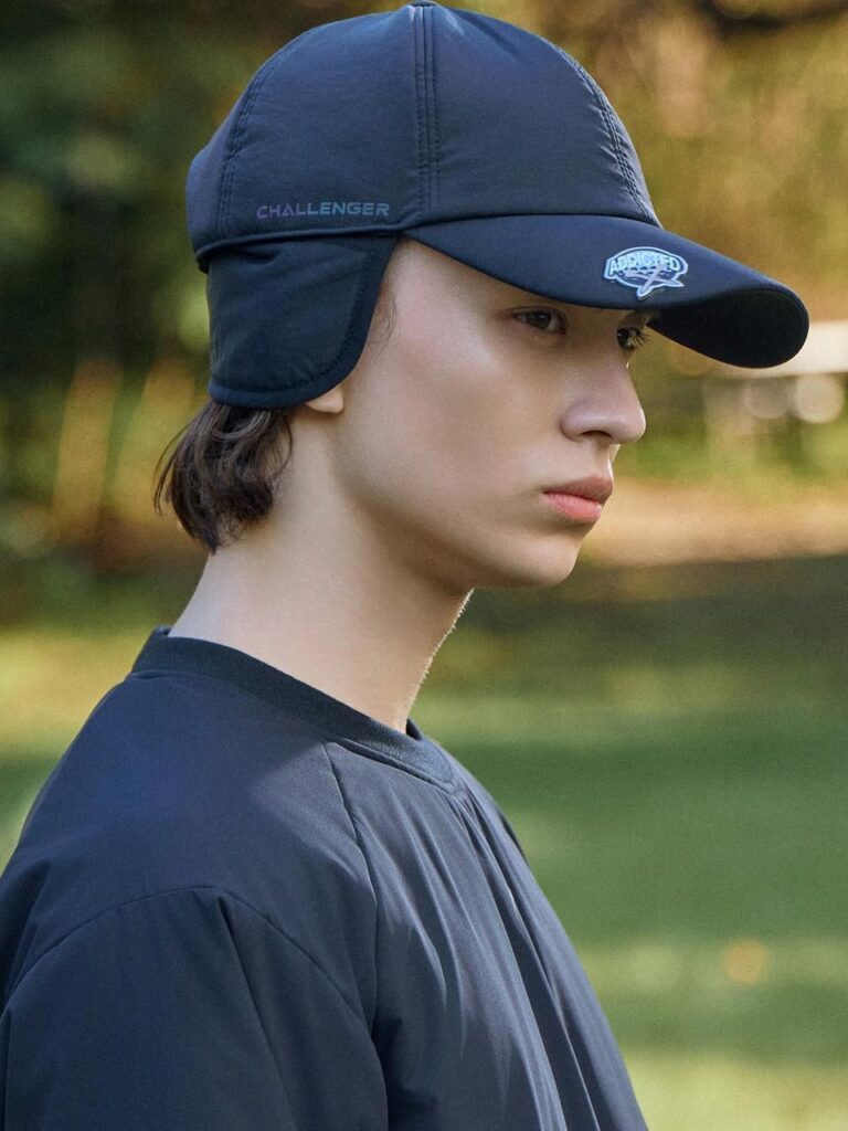 foldable ear flaps cap